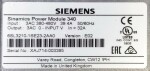 Siemens 6SL3210-1SE23-2AA0